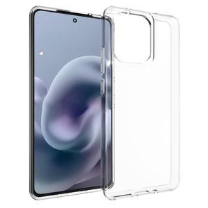 Motorola Moto G86 Power 5G Case in TPU - Transparent