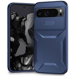 Google Pixel 10 Pro XL / Pixel 9 Pro XL Skal - Blå