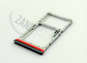 Redmi Note 8 Pro Sim Card Holder Silver