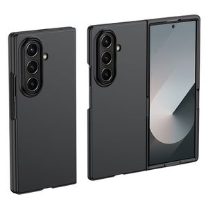 Samsung Galaxy Z Fold8 Ultra Sammenfoldelig Cover - Sort