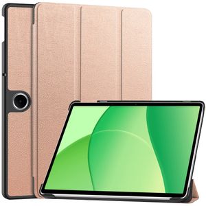OnePlus Pad Lite / Oppo Pad SE Cover with Stand - Rose Gold