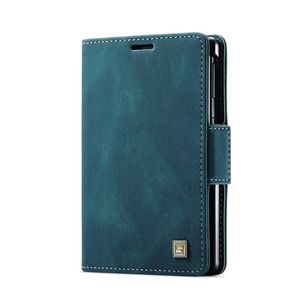 AUTSPACE Samsung Galaxy Z Fold8 Flip Cover i PU-læder med RFID-blokering - Blå