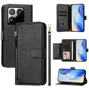 Xiaomi 15T Etui med Kortspor - Svart