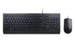 Lenovo Essential Wired Keyboard and Mouse Combo - Spanish