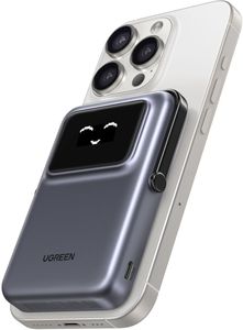 UGREEN PB572 Uno Magnetic Powerbank 10000 mAh – 20W / Qi