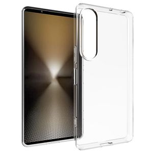 Sony Xperia 1 VII TPU Skal - Transparent