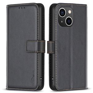 BINFEN COLOR iPhone 15 Plus Etui - Sort