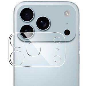 iPhone 17 Pro Max Lens Protector in tempered glass