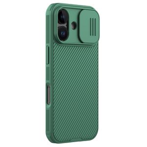 NILLKIN iPhone 17 Kuori - Vihreä