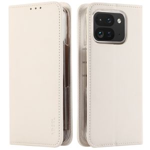 ABEEL Google Pixel 9 Pro Fold 5G Pungetui - Hvid