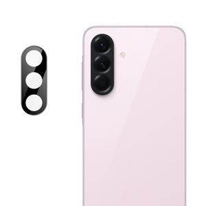 IMAK Samsung Galaxy A27 5G Linssinsuoja Karkaistu Lasi - Musta