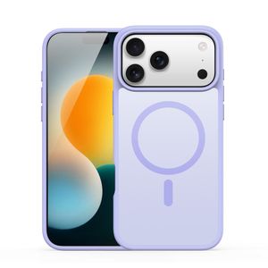 DUX DUCIS iPhone 17 Pro Case with MagSafe - Purple