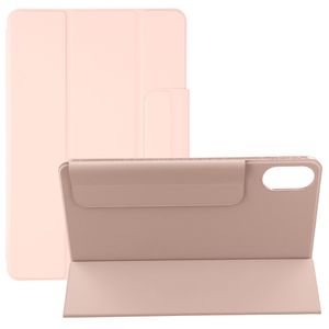 Xiaomi Redmi Pad 2 magnetic Cover, 2in1 - Pink