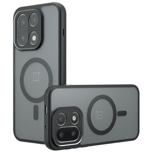 OnePlus 15 5G MagSafe compatible Case - Black