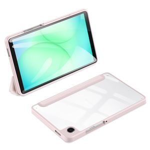 DUX DUCIS Samsung Galaxy Tab A9 / Galaxy Tab A11 Cover - Pink