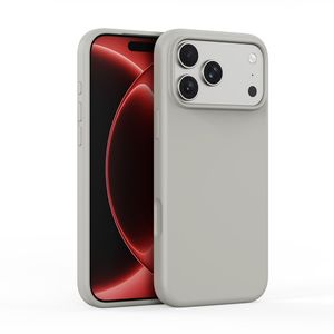 DUX DUCIS iPhone 18 Pro/17 Pro Skal i Silikon - Beige