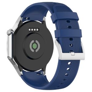 OnePlus Watch 3 / 2 / 2R / Oppo Watch X / X2 Watch Strap Silicone - Blue