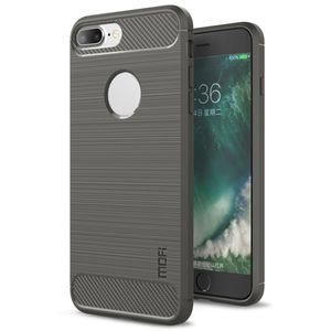 MOFI iPhone 7 Plus / 8 Plus Cover - Grå