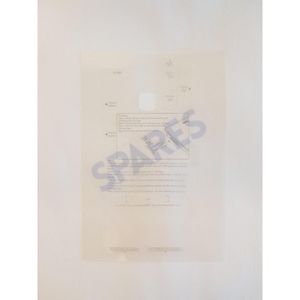 P10 Back Cover Film