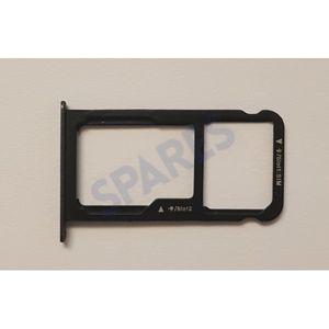 P9 Lite Simcard Holder Gray