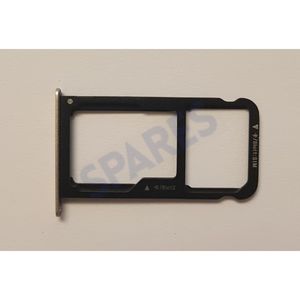 P9 Lite Simcard Holder Gold Original