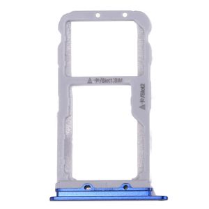 Honor 9 Sim/SD Card Holder Blue