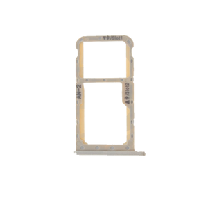P20 Lite Sim/SD Card Holder Gold