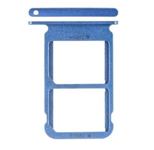 Honor 10 Sim/SD Card Holder Blue