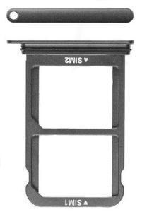 P20 Sim/SD Card Holder Black