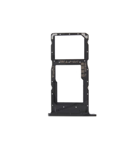 P Smart 2019 Sim Card Holder Black