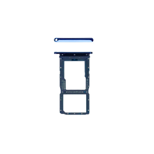 Huawei P smart Z Sim tray + MicroSD tray midnight blue