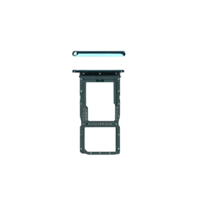 Huawei P smart Z Sim tray + MicroSD tray emerald green