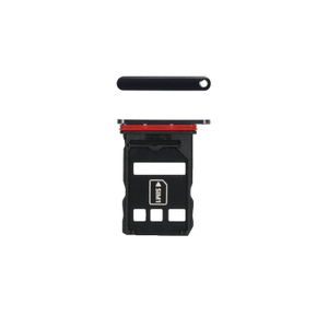 P40 Sim/SD Card Holder Black