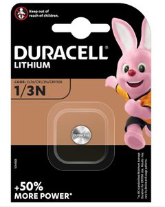 Duracell CR1/3N litiumbatteri