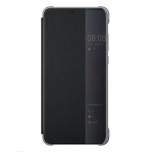 Huawei Flip View Cover for Huawei P30 - Black