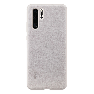 Huawei PU Cover for Huawei P30 Pro - Grey