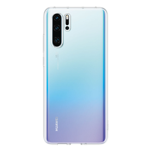 Huawei Protective Cover for Huawei P30 Pro - Transparent