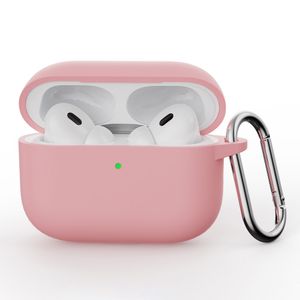 Apple AirPods Pro 3 Cover i Silikone - Pink