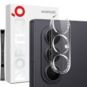 Samsung Galaxy Z Fold8 Ultra Linsebeskyttelse Hærdet Glas 3D HD