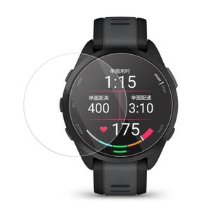 Garmin Forerunner 165 Skärmskydd Härdat Glas 2-pack – Transparent