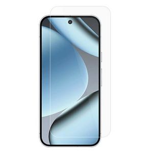 Google Pixel 11/11 Pro Skjermbeskytter Aluminium-silikon - Gjennomsiktig