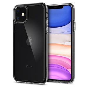 Spigen Ultra Hybrid Skal till iPhone 11 - Transparent