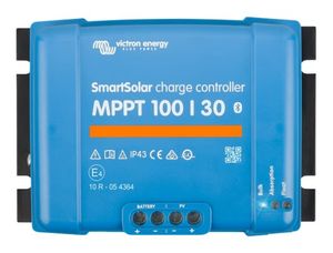 Victron SmartSolar MPPT 100/30 Solcellsregulator 12V / 24V