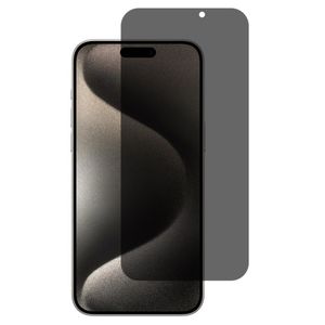 iPhone 17 Pro Näytönsuoja Privacy Karkaistu Lasi