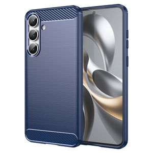 Samsung Galaxy S25 FE Skal - Blå