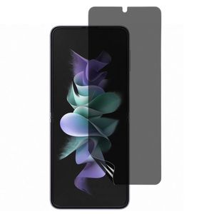 Samsung Galaxy Z Flip7 FE / Flip6 / Flip5 / Flip4 / Flip3 Skjermbeskytter Privacy