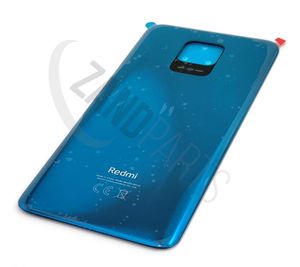 Redmi Note 9S Back Cover Blue