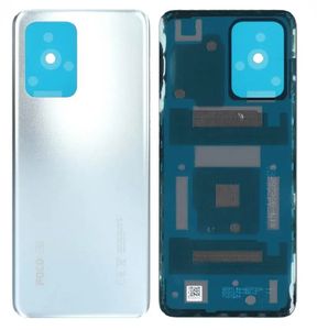Xiaomi POCO X4 GT Bagside - Sølv
