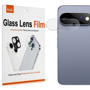 IMAK Google Pixel 11 Pro linsebeskytter herdet glass - gjennomsiktig