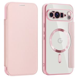 Google Pixel 10 Pro XL Fodral med MagSafe - Rosa